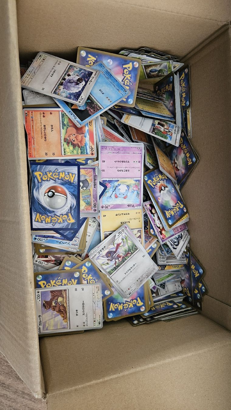 Pokémon Sammelbilder & Trading cards: pokemon karten japanisch – Neu (gemäss Beschreibung) aus Laupen BE von zeh_xd8z