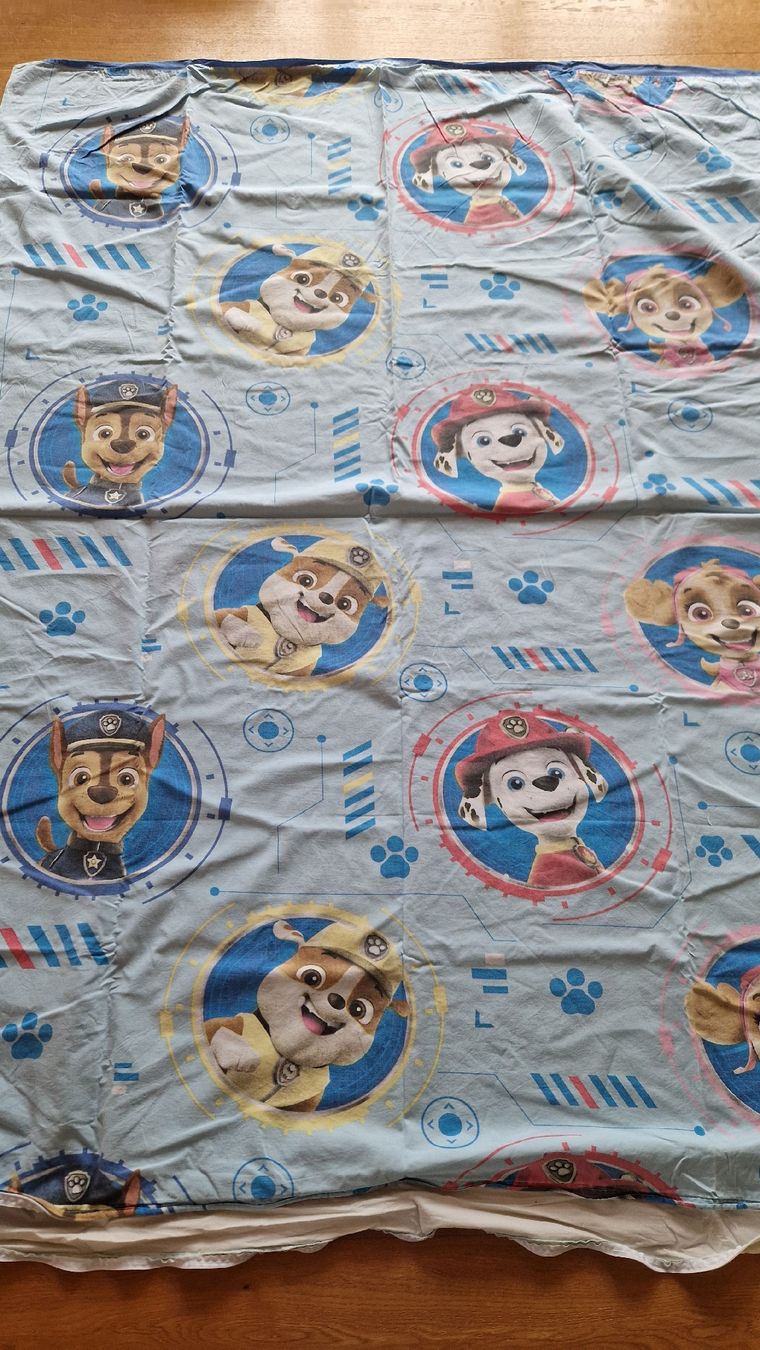 Biancheria da letto: Paw Patrol Bettwäsche – Usato da Kaltbrunn venduto da pischi11 2