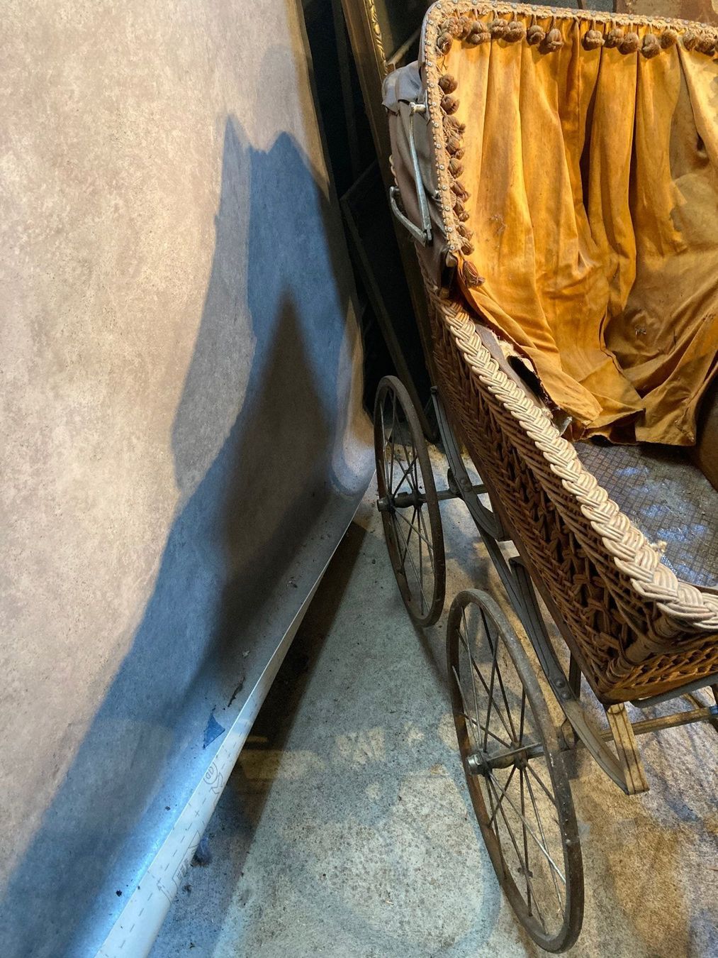 Kinderwagen: Poussette 1900 Kinderwagen antik – Gebraucht aus St-Cierges von LeRegain 6