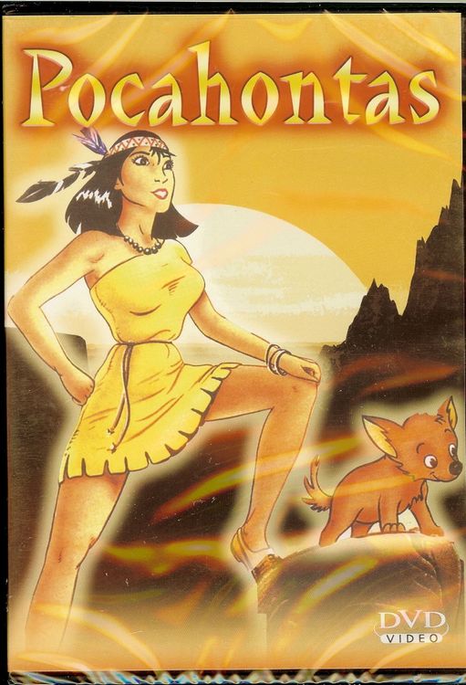 POCAHONTAS Kaufen auf Ricardo