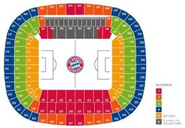 Tickets FC Bayern München - VfB Stuttgart