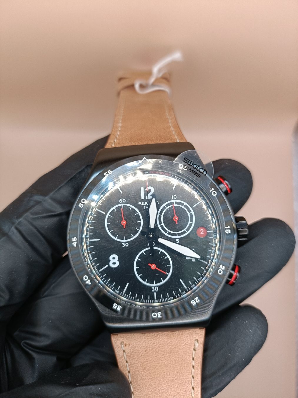 Swatch Montres: Swatch Irony Chrono Special – Neuf avec emballage d'origine à Lausen par Best-Deal92