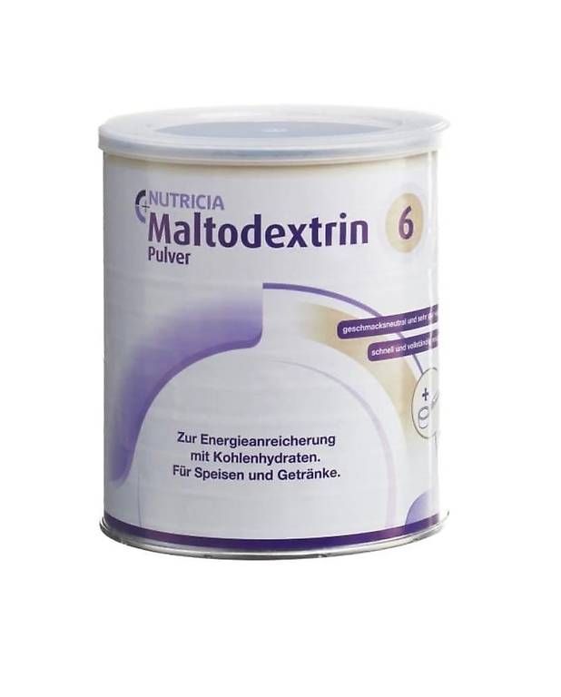 Lebensmittel & Spezialitäten: Maltodextril Poudre 6 - Complément alimentaire - 3x 750 gr. – Neu und originalverpackt aus GLAND von BF.Kouros
