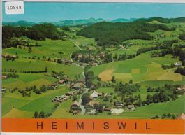 Flugaufnahme Heimiswil BE