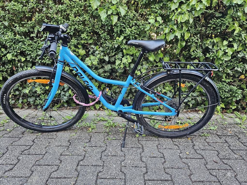 Biciclette: Naloo Chameleon  – Usato da Aesch BL venduto da First-Mickey 4