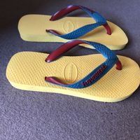 Havaianas Flip Flops 29/30 Neu!