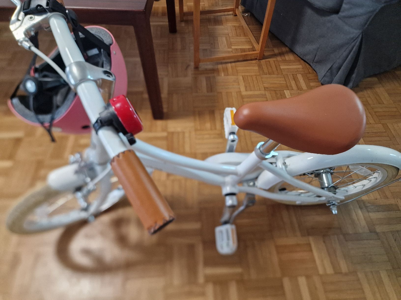 Banwood Biciclette: Kinder madchen Velo – Usato da Winterthur venduto da tens_yigs