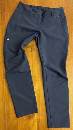 leicht gefütterte Schöffel Women Outdoor Hose