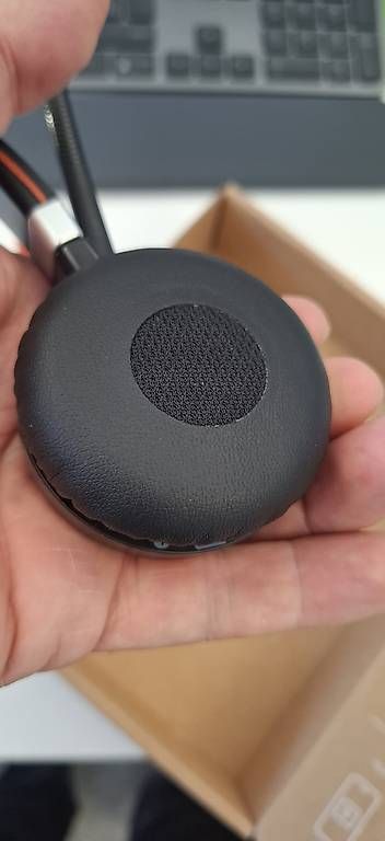 Kopfhörer: Jabra Evolve Headset Bluetooth – Gebraucht aus Frauenfeld von elv_6lj7 2