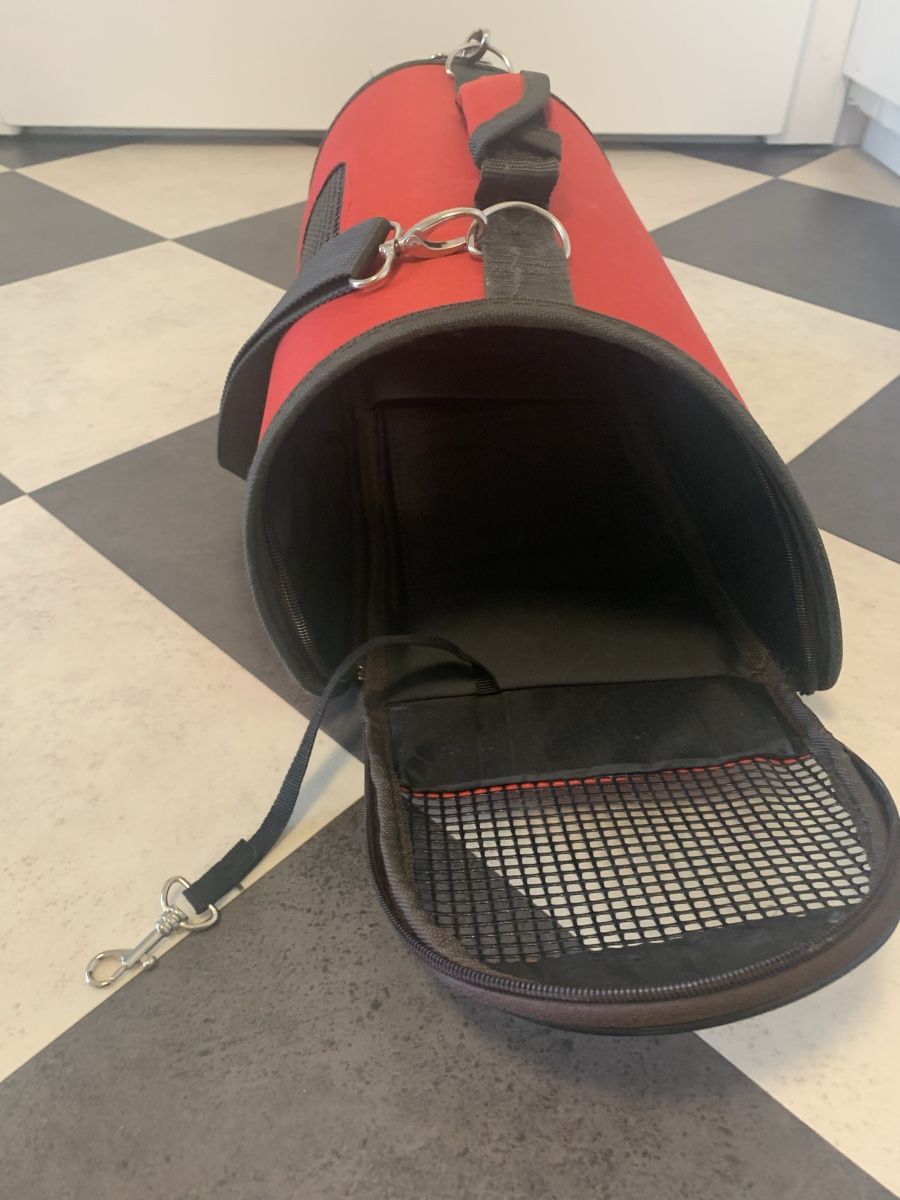 Gabbie, trasporto & Sicurezza: Transportbox für Haustiere – Usato da Luzern venduto da Boudin03 2