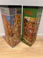 2x Heye Ryba, Spitzweg und Funny farm