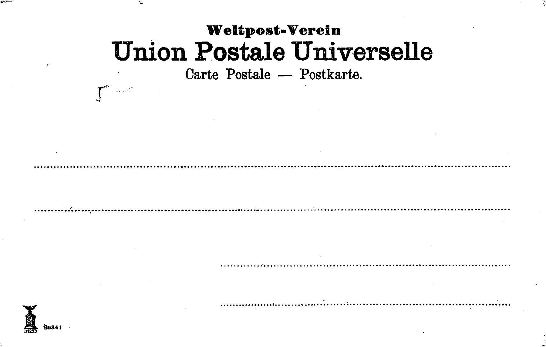 Cartoline postali: Jerusalem, Golgatha – Usato da Ottikon b.Kemptth. venduto da Neptun1974 1