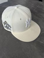 New Era Cap New York Yankees 75 Jahre beige neuwertig
