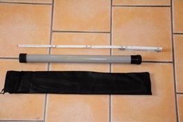 Funk Fiberglas-​Teleskop-Mast 10m Mini, Transportlänge 67cm