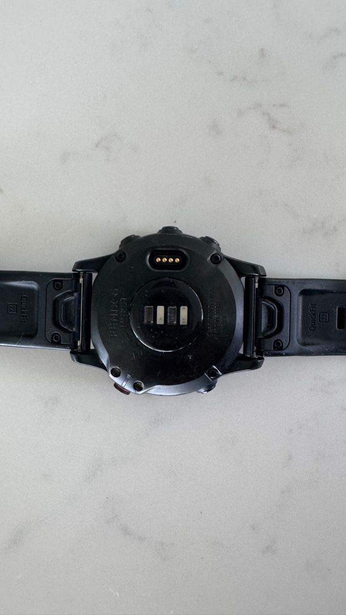 Garmin Smartwatch: Garmin Fenix 6 Pro – Gebraucht aus Schellenberg von mr0001 4
