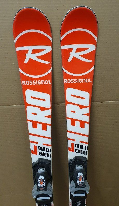 Rossignol Skis: Sommerangebot- Rossignol Hero 120cm – D'occasion à Mels par imkereibedarf-schwar 1