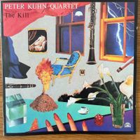 Peter Kuhn - The Kill (CD) Soul Note feat. William Parker