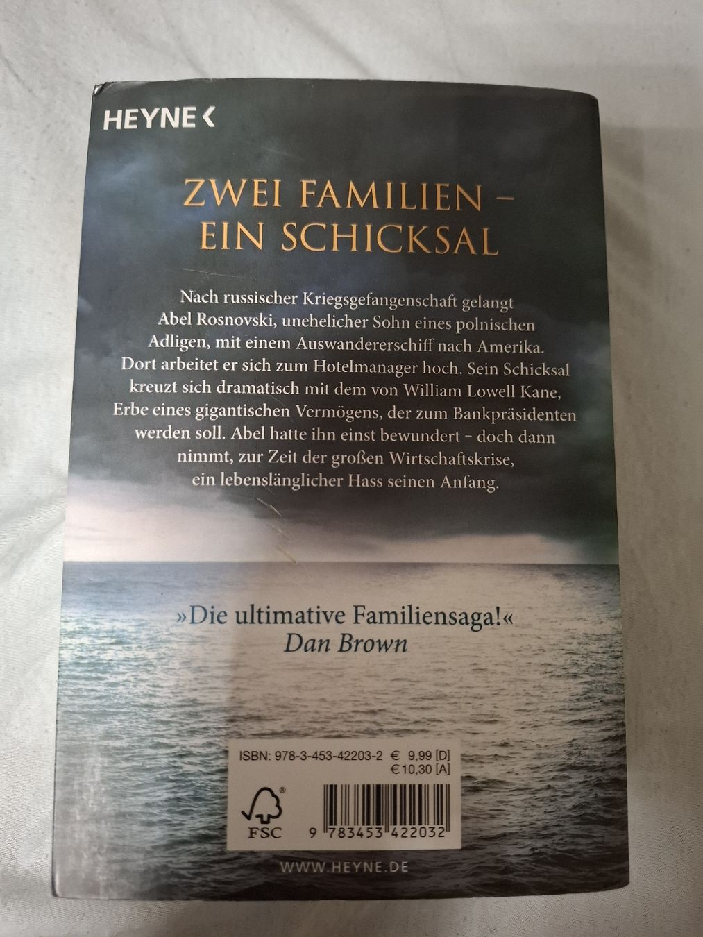 Libri: Kain und Abel. Jeffrey Archer – Usato da Urtenen-Schönbühl venduto da nerdgirl 1