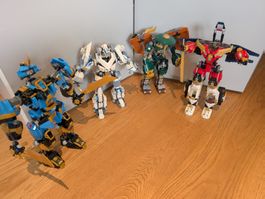 LEGO NINJAGO - Diverses