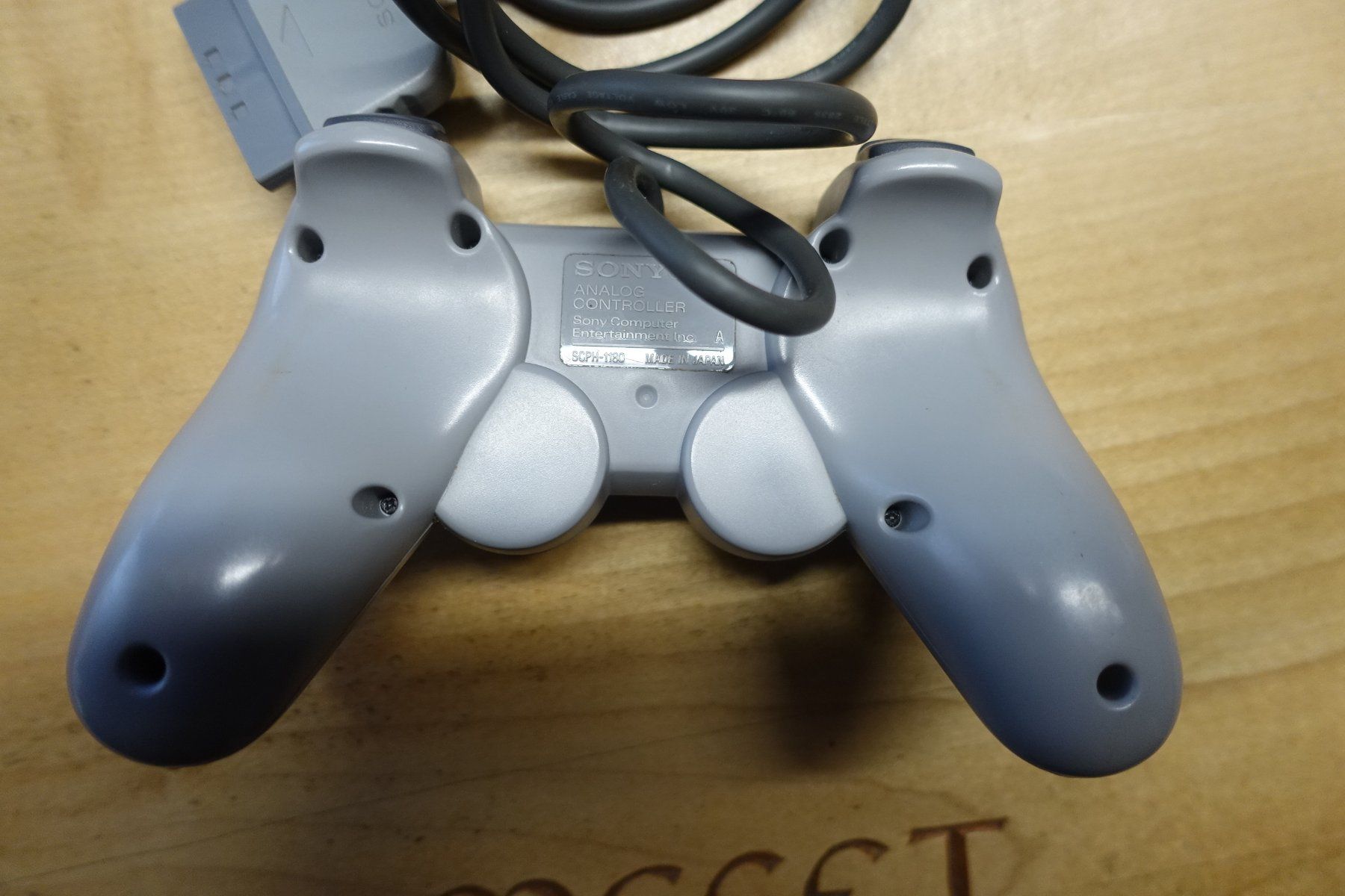 Sony Konsolen: Playstation 1 SCPH-5552 - Regionfree – Gebraucht aus Steinach von Gamecet 6