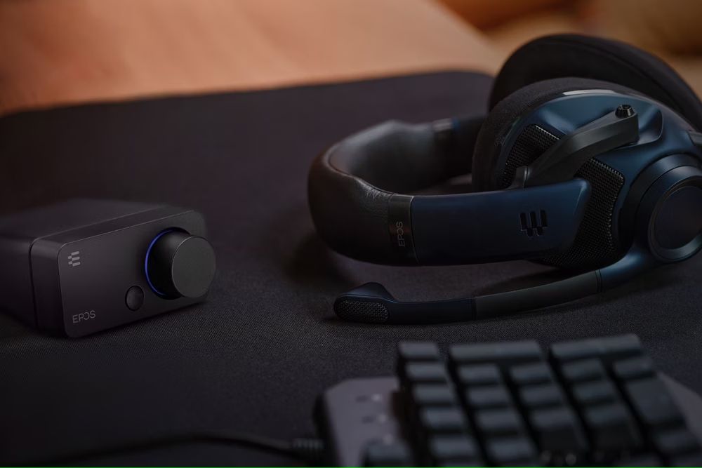 Schede audio: EPOS Sennheiser GSX 300 – Usato da Oberdorf BL venduto da __Wolf__ 5