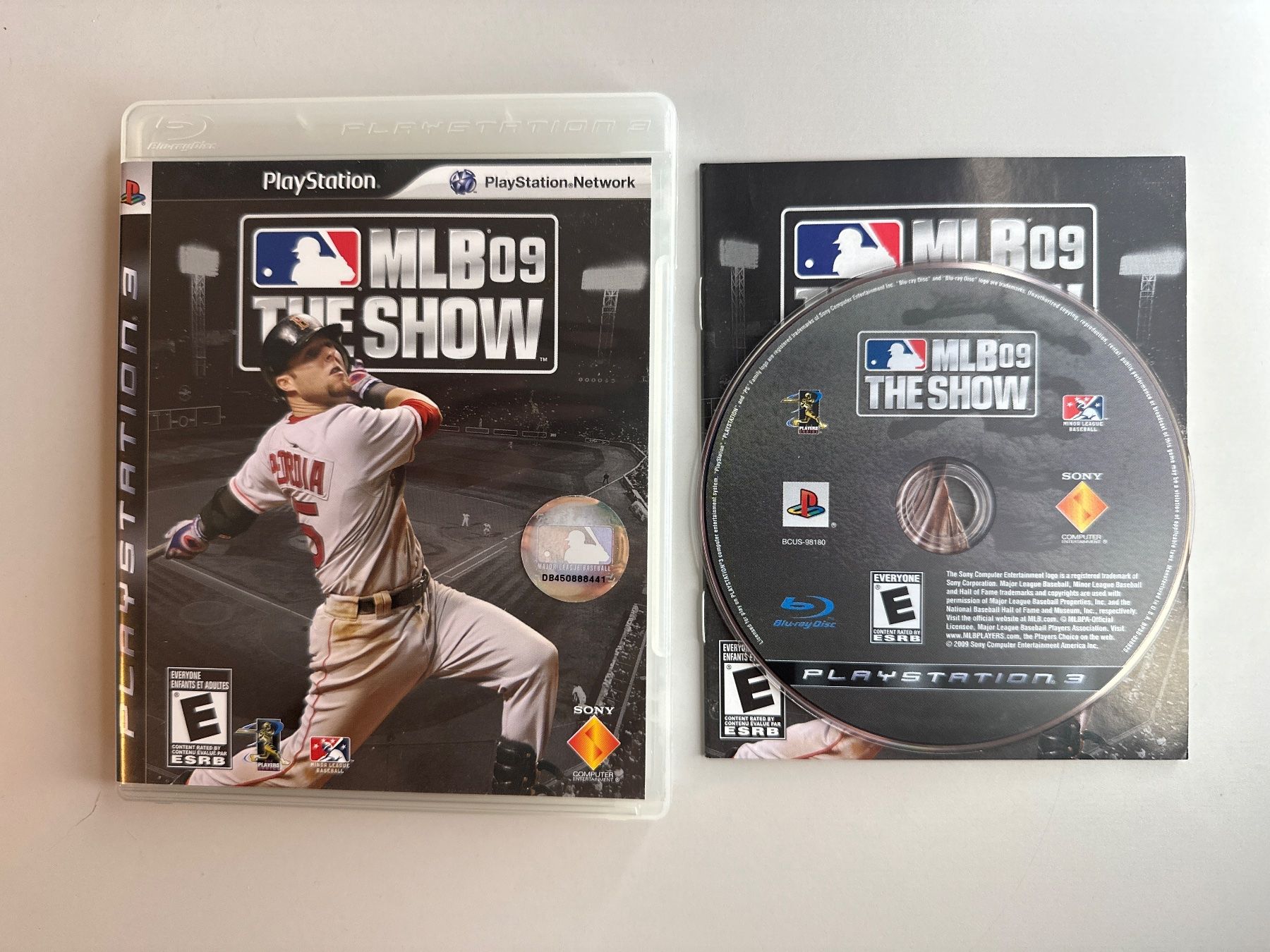Sony Spiele: MLB 09 the show - EN - PS3 – Gebraucht aus St.gallen von taduz