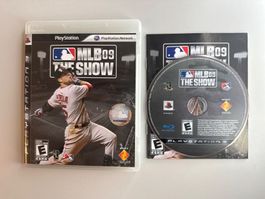 MLB 09 the show - EN - PS3