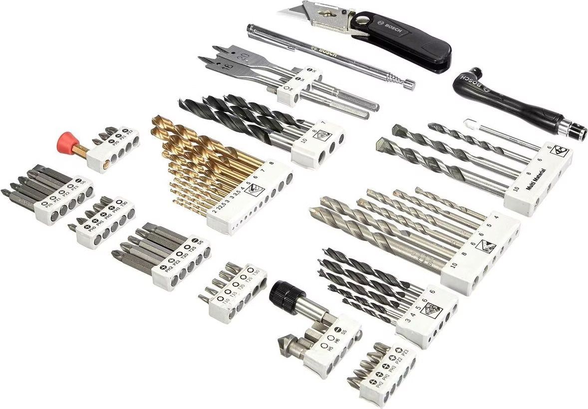 Bosch Alle Werkzeuge: BOSCH Premium 76tlg Bohrerset Neu – Neu und originalverpackt aus Freienwil von MarcelloMarra 5