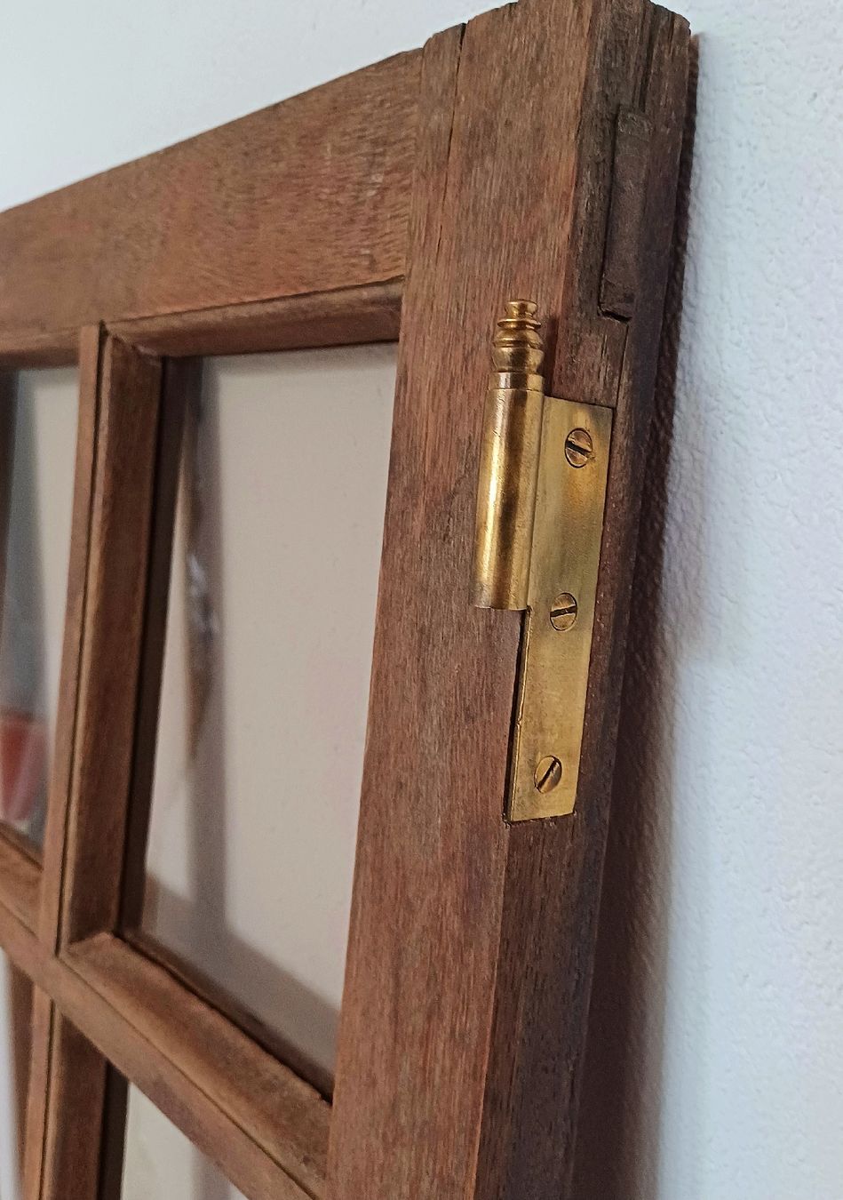 Finestre: Alt Alter Antik Antikes fenster – Usato da Domat-ems venduto da Gr8wood 3