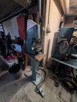 Gressel AG Druckluft-Stanzpresse / Exzenterpresse