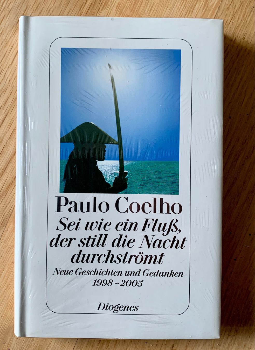 Bücher: Paulo Coelho sei wie ein Fluss NEU – Neu und originalverpackt aus Zürich von Fieber