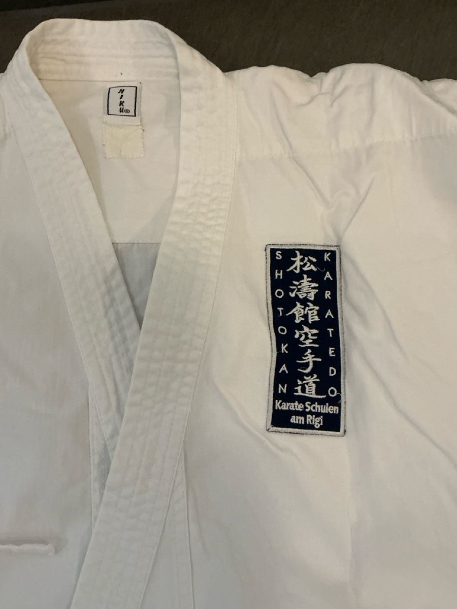 Kimono: Kimono Hiku Karate, Grösse 140 – Usato da Arth venduto da Windig 1