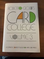 Card College Vol. 3