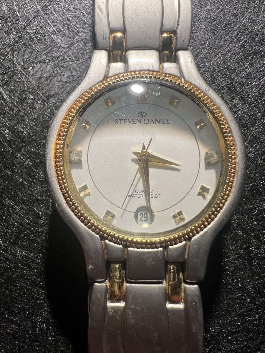 Orologi: Steven Daniels Uhr – Usato da Laufen venduto da groove60