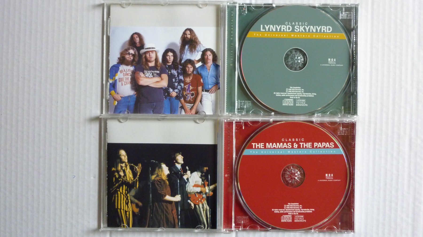 CD: Lynyrd Skynyrd – Usato da Weesen venduto da Speerbezirk 1