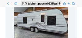 Caravane Tabbert Puccini 635