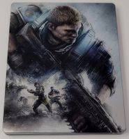 Xbox One: Gears of War 4 (Steelbook)
