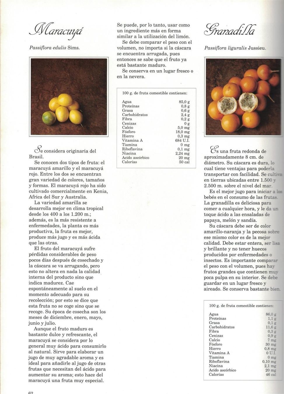 Libri: Deliciosas frutas tropicales - Früchte – Usato da Wolfhausen venduto da uchuva26 3