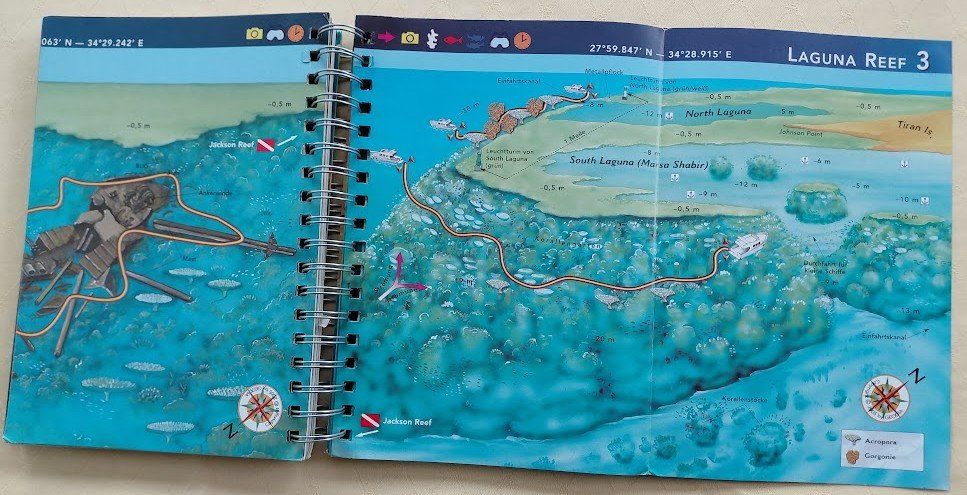 Bücher: TAUCHERBUCH : SINAI DIVING GUIDE – Gebraucht aus Toffen von th16 4