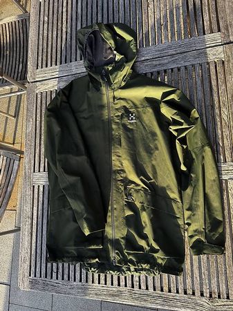 Haglöfs Regenjacke Rubus GTX M's