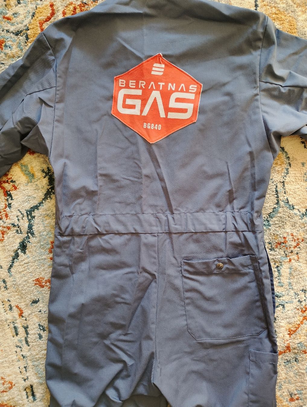 Spilag Pantaloni: Spilag Overall Expanse Cosplay – Usato da Ehrendingen venduto da 2Guagua2 5