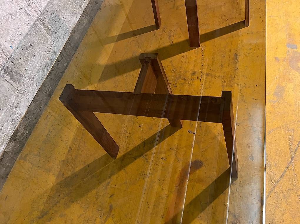 Tische: Tisch Basis DC 08, David Chipperfield für e15 – Gebraucht aus Bern von daskannweg 2