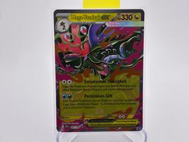 Wachsendes Chaos - Mega Tandrak ex  (CRI 65) - DE