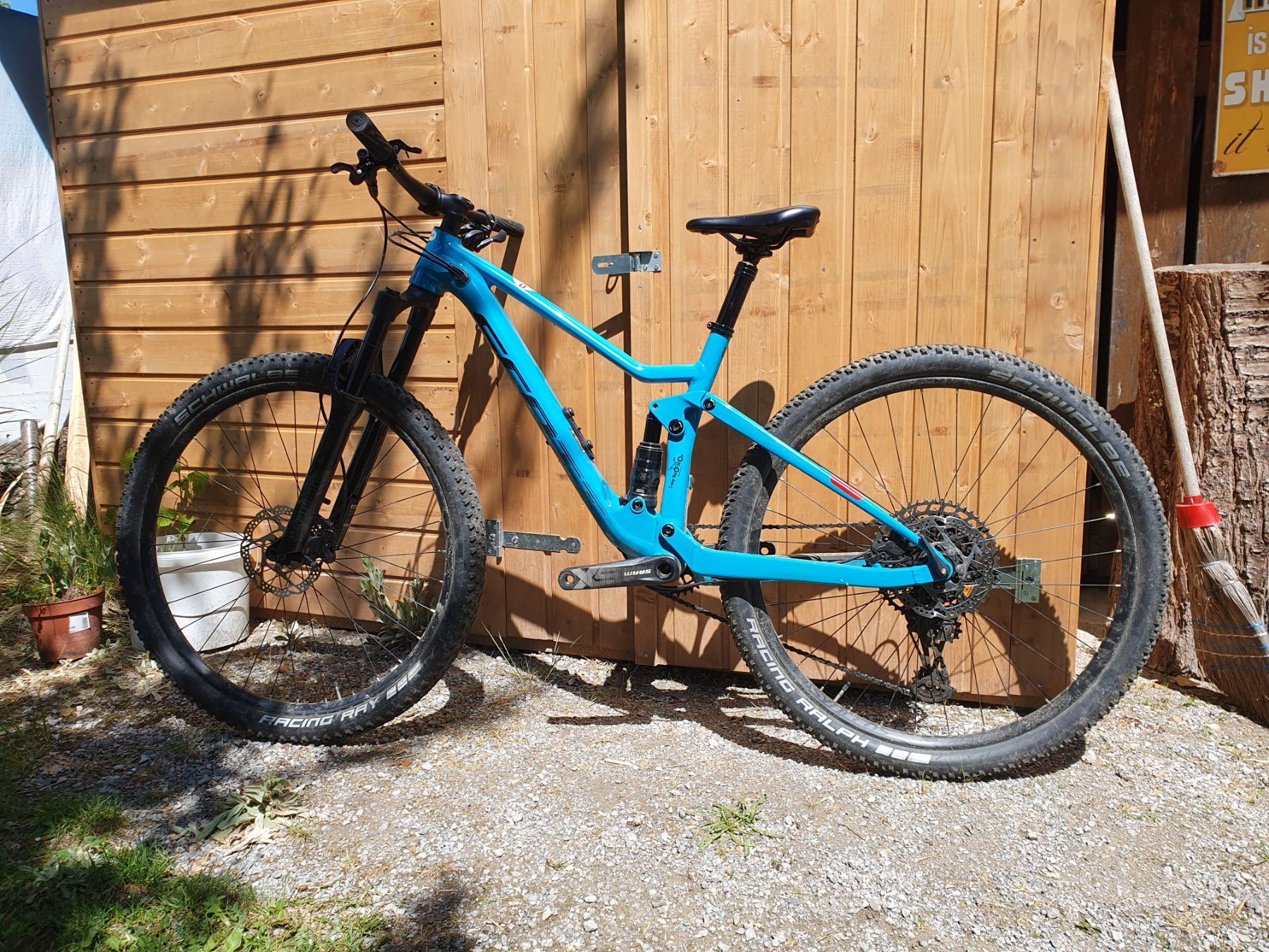 Scott Vélos: Scott Spark 700 – D'occasion à Faulensee par eri_9v79