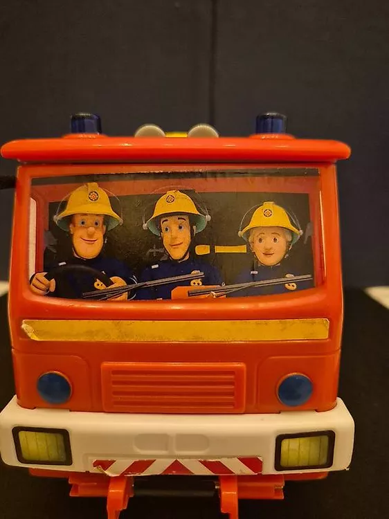 Simba Toys, al via le campagne Tv per Sam il Pompiere - Toystore