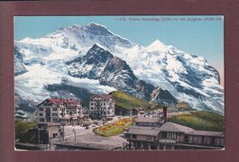 KLEINE SCHEIDEGG - Jungfrau