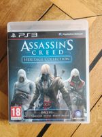 Assassin's Creed Heritage Collection PS3 Collector