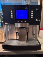 Kaffeemaschine Cafina Bar Cube 1C-1G + Cafina Bar-Cube MC-CW