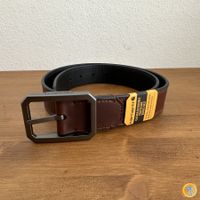Carhartt Wendegürtel Schwarz/Braun W34 *NEU*