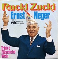 Neger Ernst: Rucki Zucki 7"